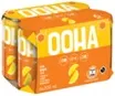 “OOHA” 檸檬蜂蜜味汽水 200mL 迷你罐裝  X4