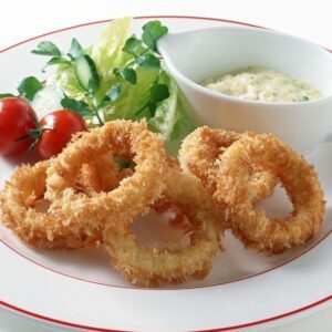 炸魷魚圈