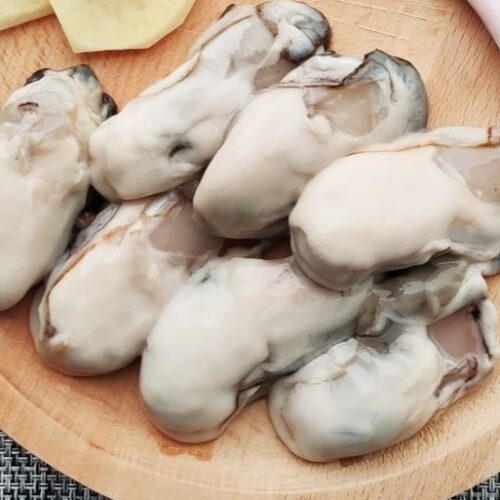 韓國生蠔肉