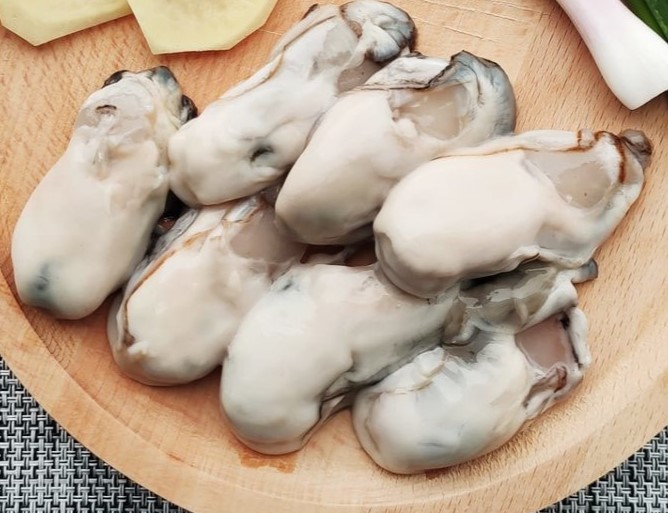 韓國生蠔肉