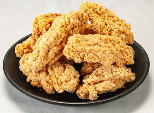 香炸雞翼.單骨